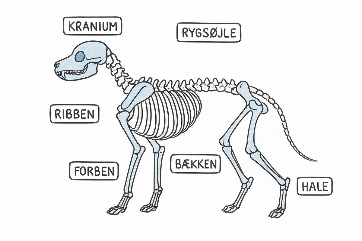 Important Bones and Their Functions