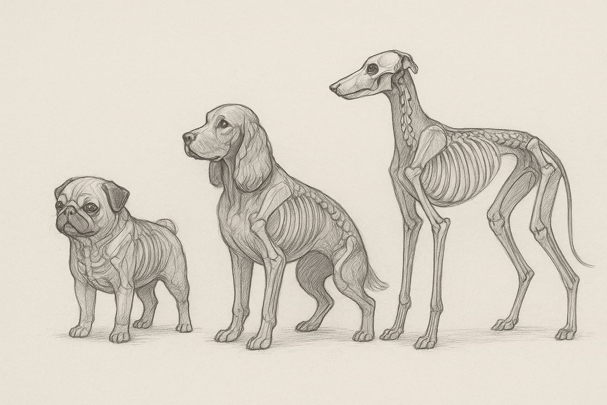 Differences between Races and Skeletal Variations