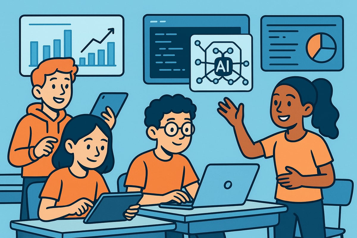 Core Structure of AI and DS Courses in 2026