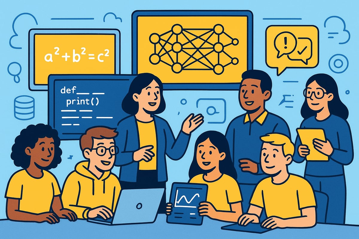 In-Depth Curriculum Breakdown: What You’ll Learn