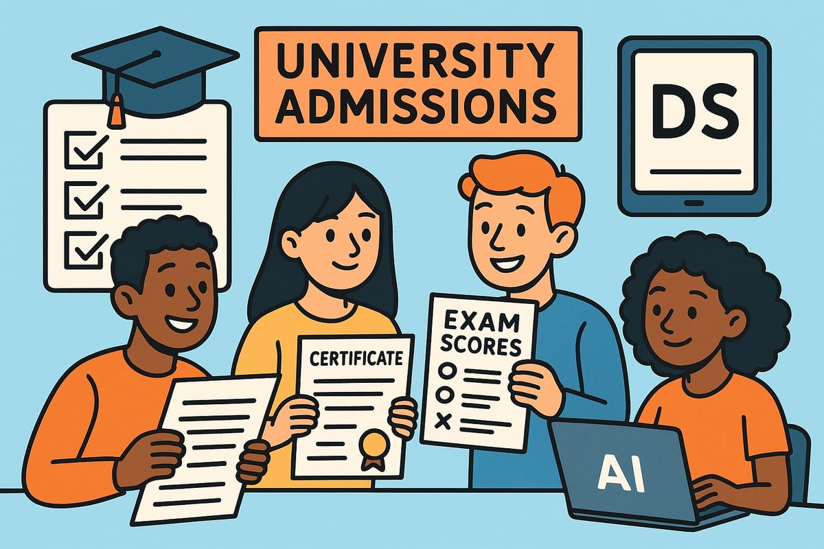 Admission Process and Entry Requirements