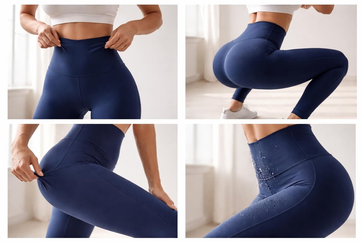 Legging features comparison
