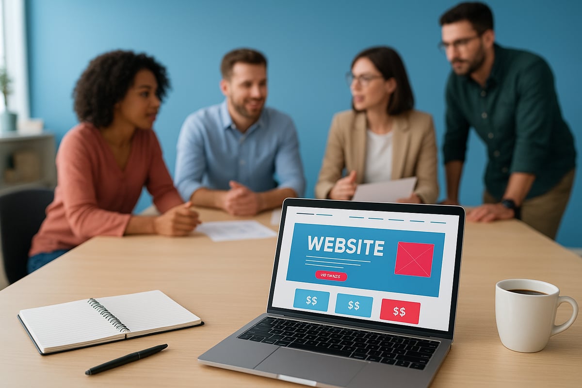 <span style="color:#3882DB">LÖSUNGSWEGE FÜR JEDES BUDGET: VON DIY BIS PREMIUM-AGENTUR</span>