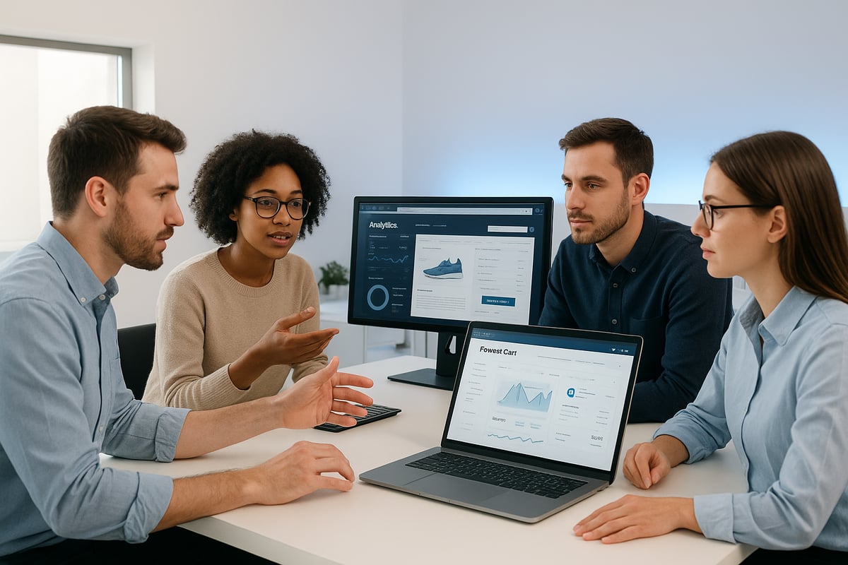 Step 3: Building the Engine – Choosing the Right E-Commerce Technology Stack