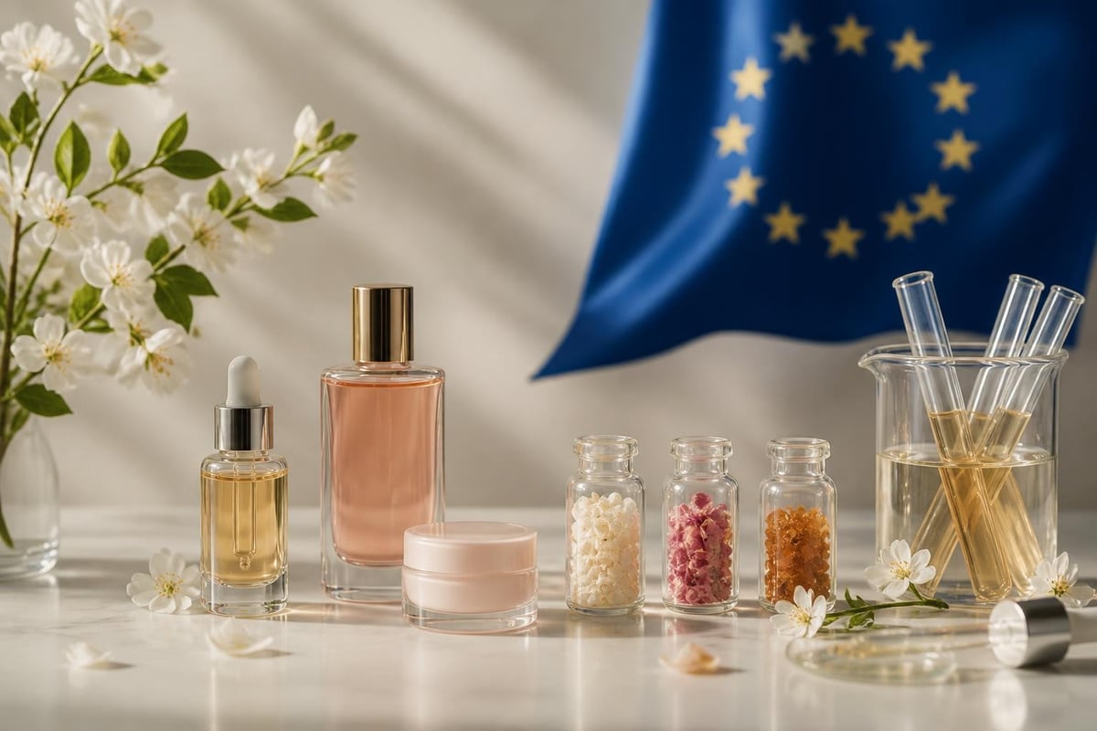 Parfum ingredient labeling requirements