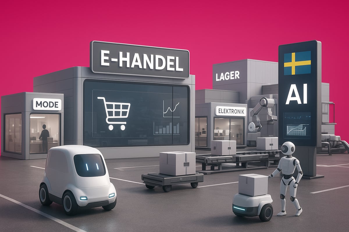 6 Viktiga Trender För E Handelsbolag 2026 1 E-handelslandskapet 2026: En översikt