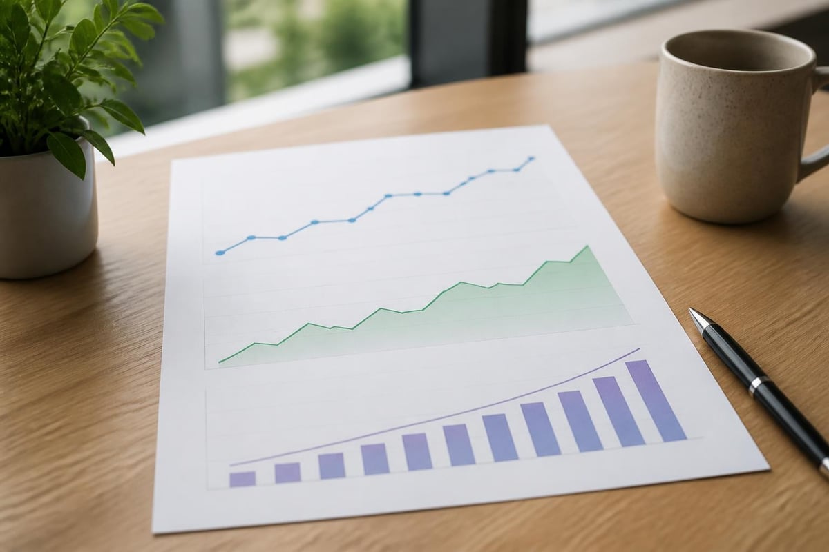 SEO KPI Dashboard