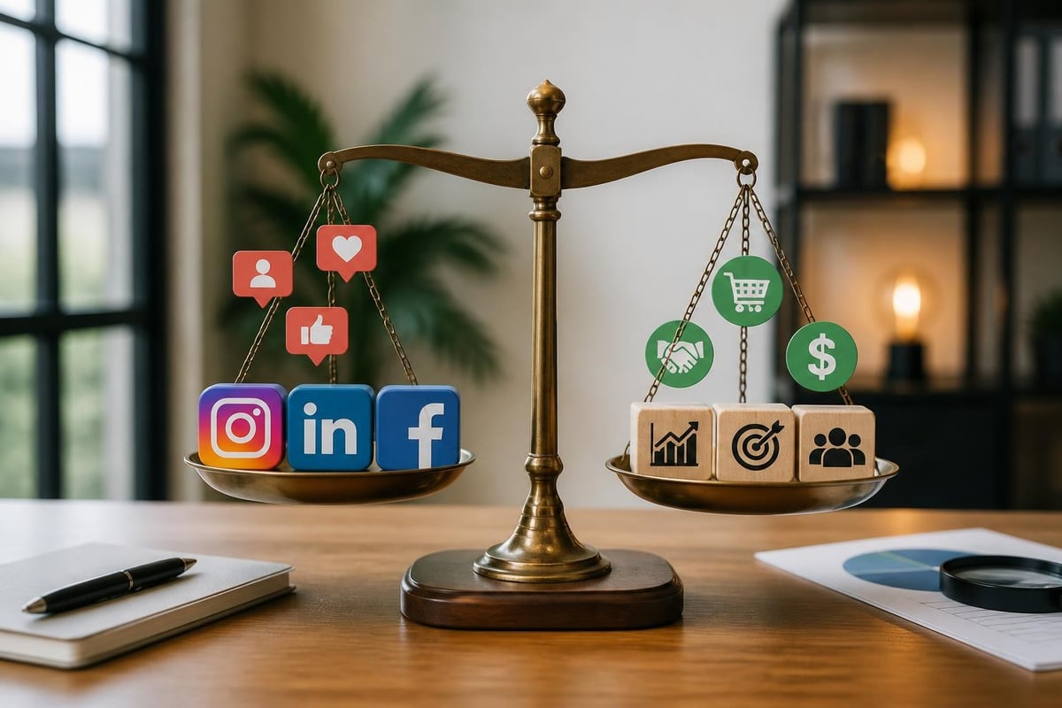 Social Media KPI Framework