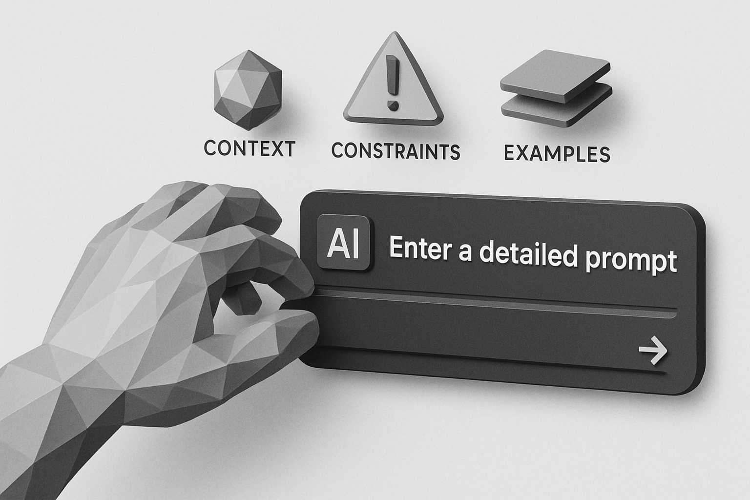 The Anatomy of an Effective AI Prompt