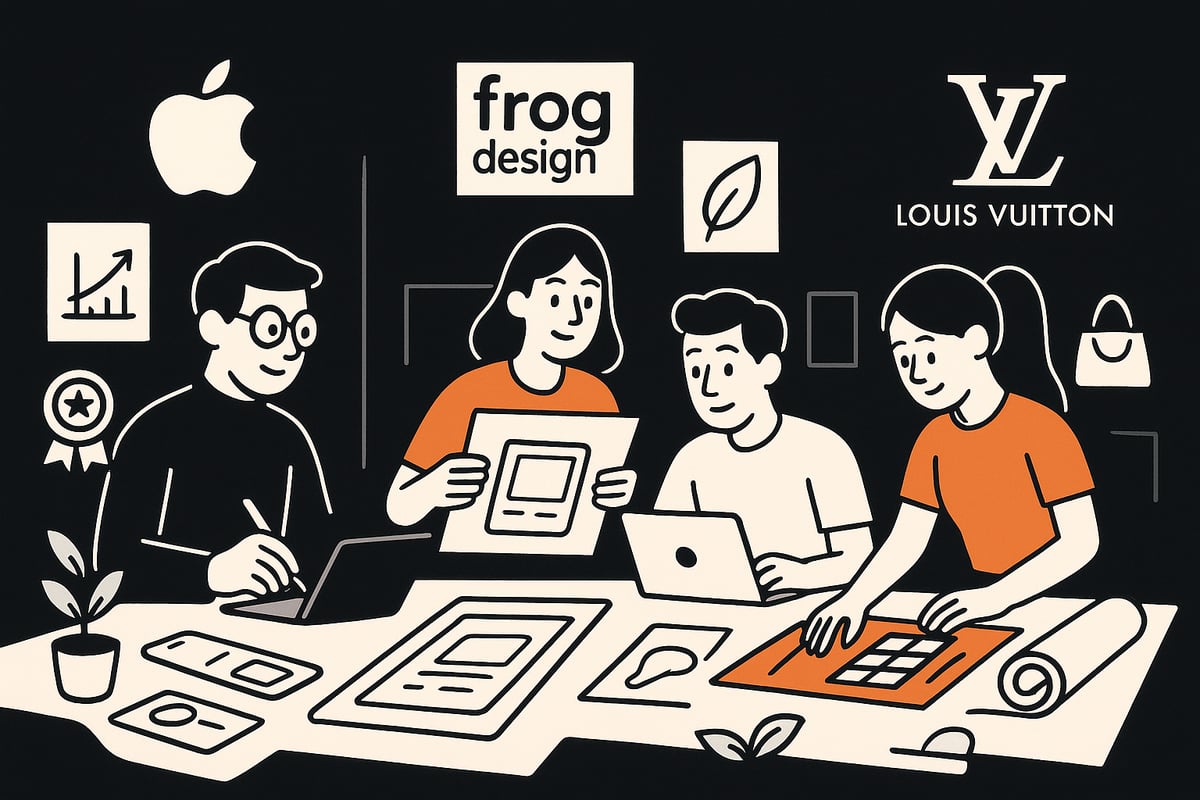 Real-World Examples of Design Forward Innovation