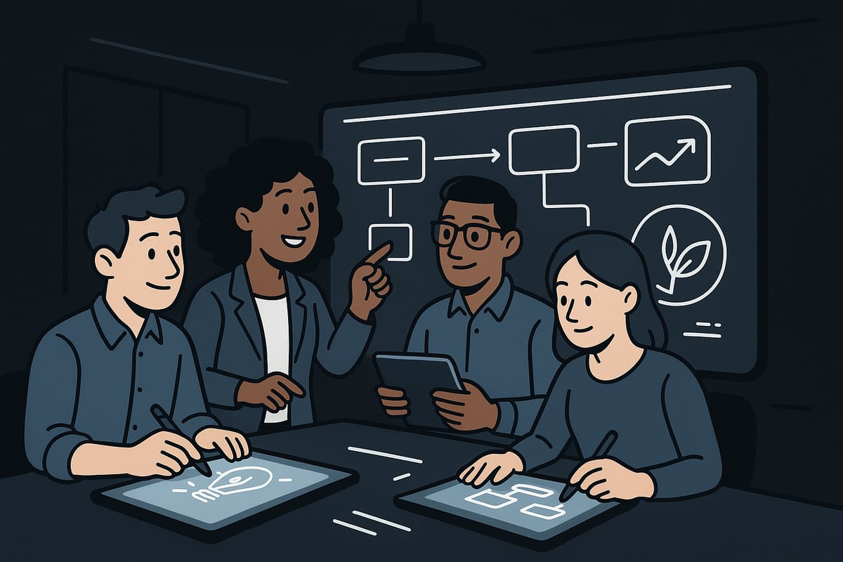 Understanding Design Forward Thinking