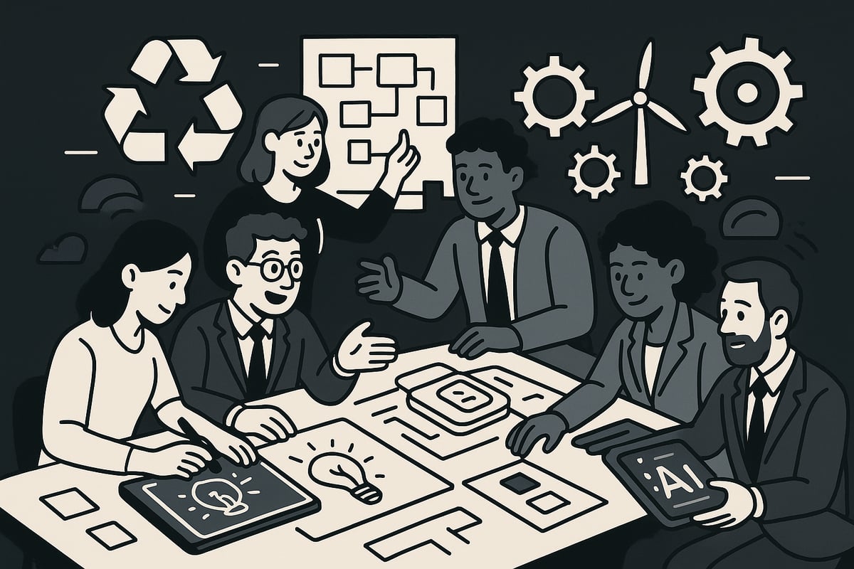 The Strategic Role of Design in 2026 Innovation