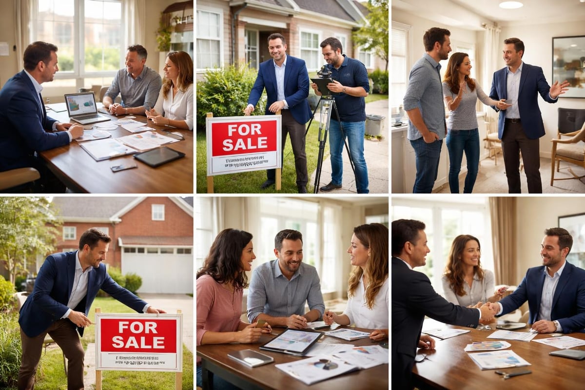 Home selling process Kansas