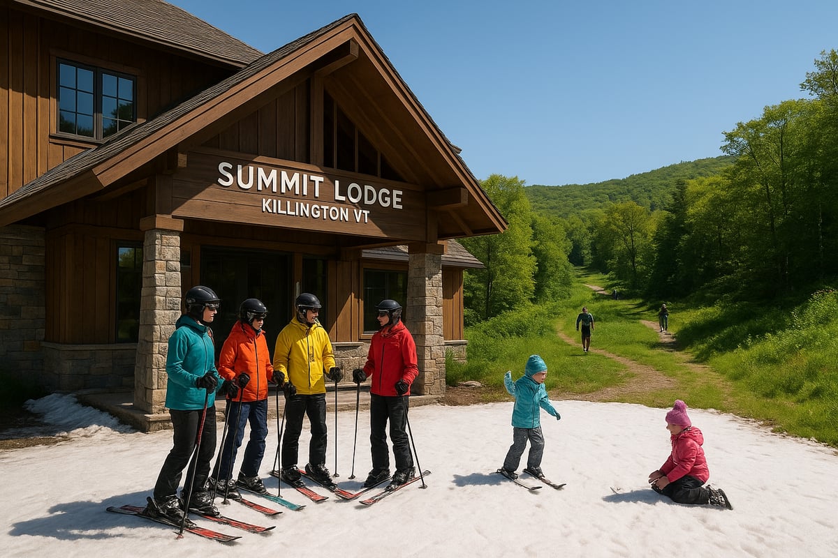Activities & Experiences: Year-Round Fun in Killington