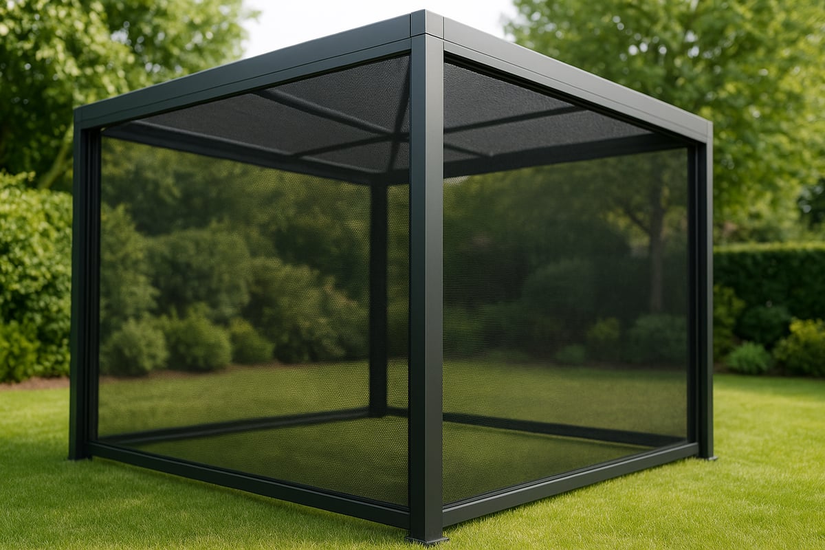 Key Materials and Features to Look for in 2026 Net Gazebos