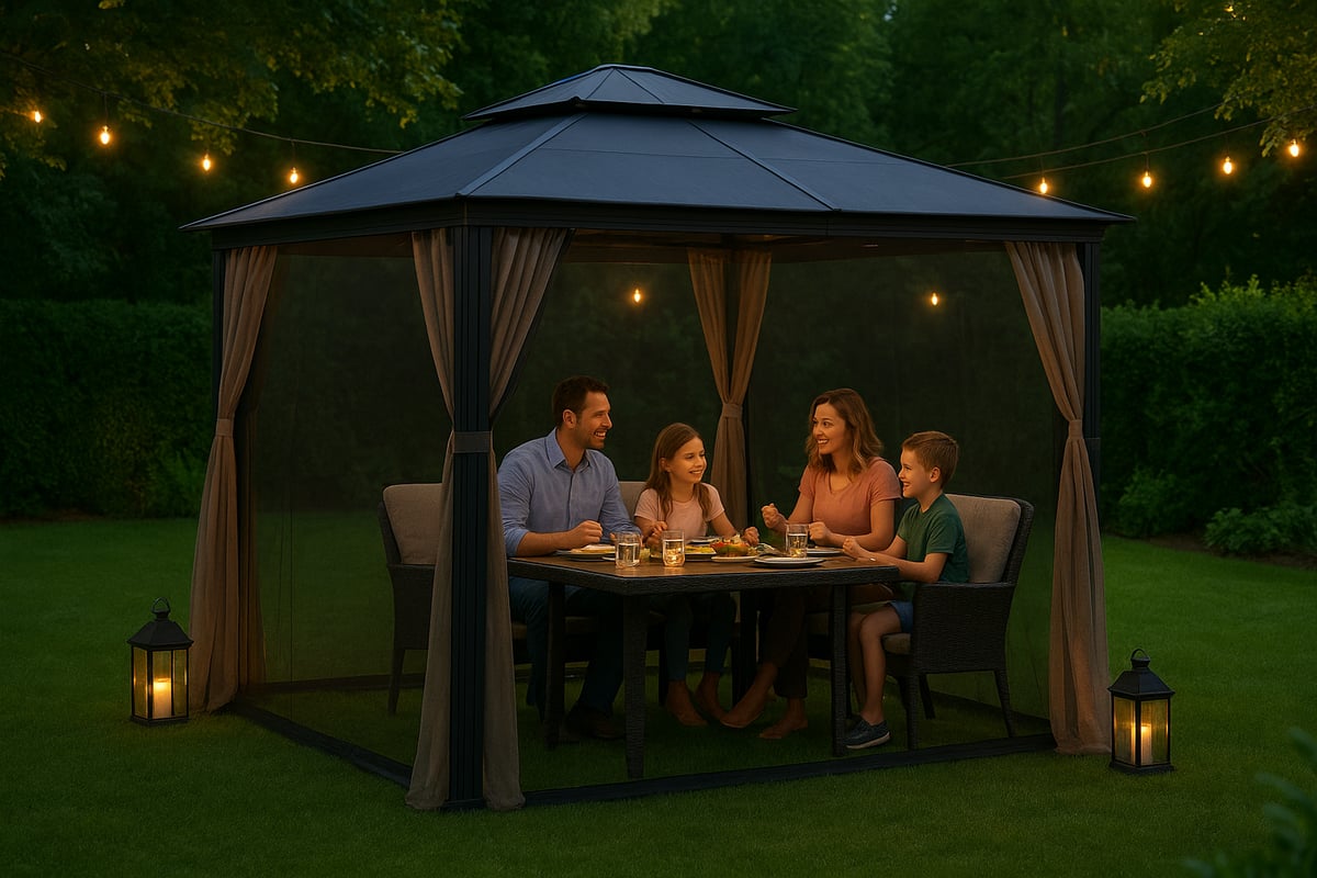 Why Secure Your Outdoor Space in 2026?