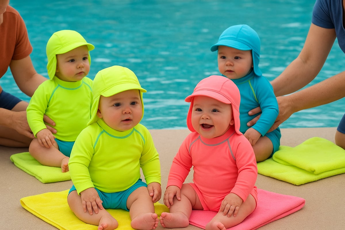 What Makes the Best Swimwear for Infants in 2026?