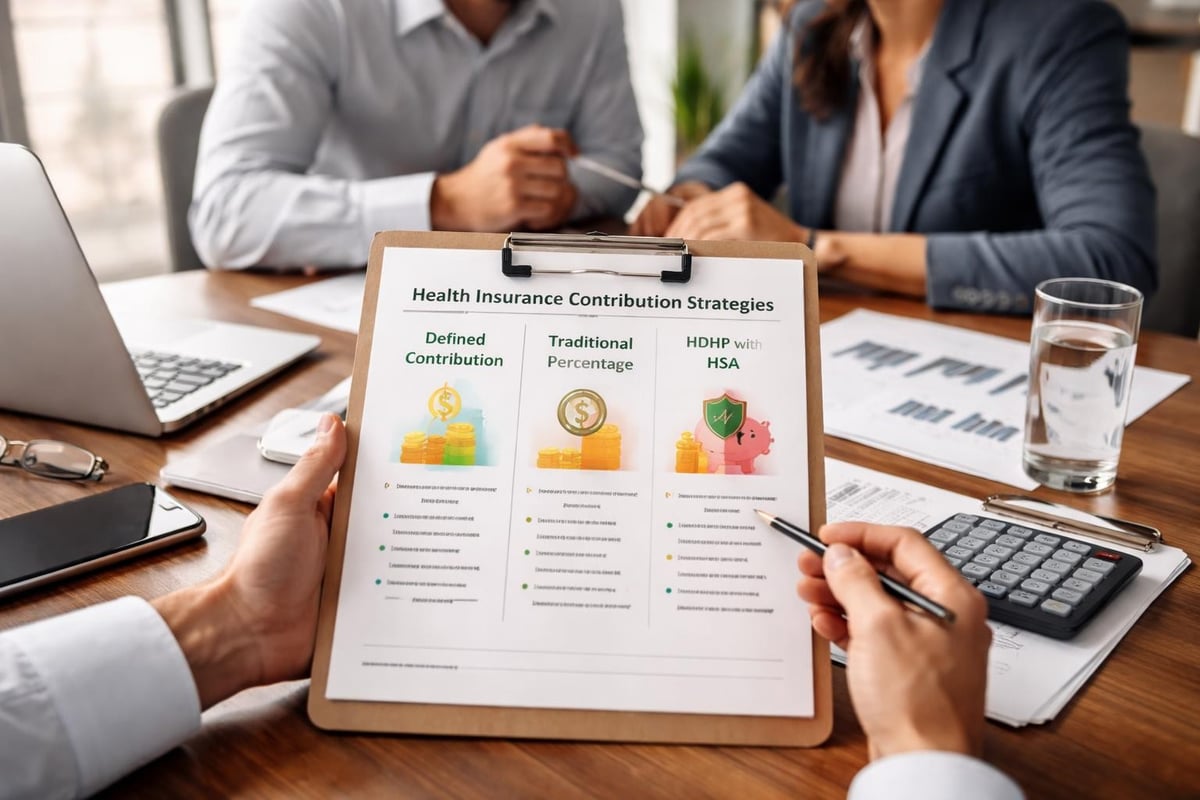 Health insurance cost-sharing models