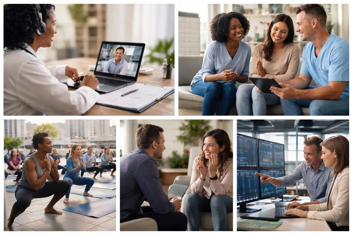 Future of commercial health insurance