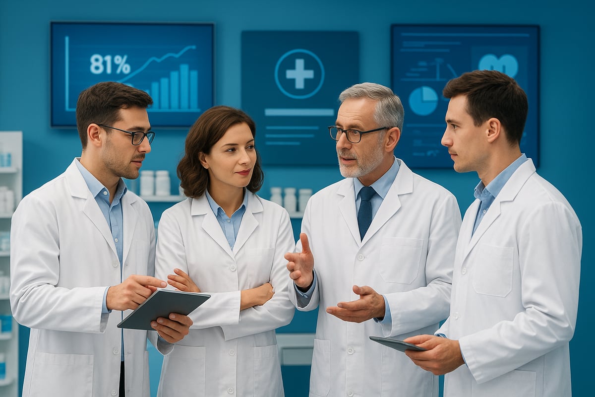 Il Futuro Del Lavoro Per Farmacisti Nel 2026