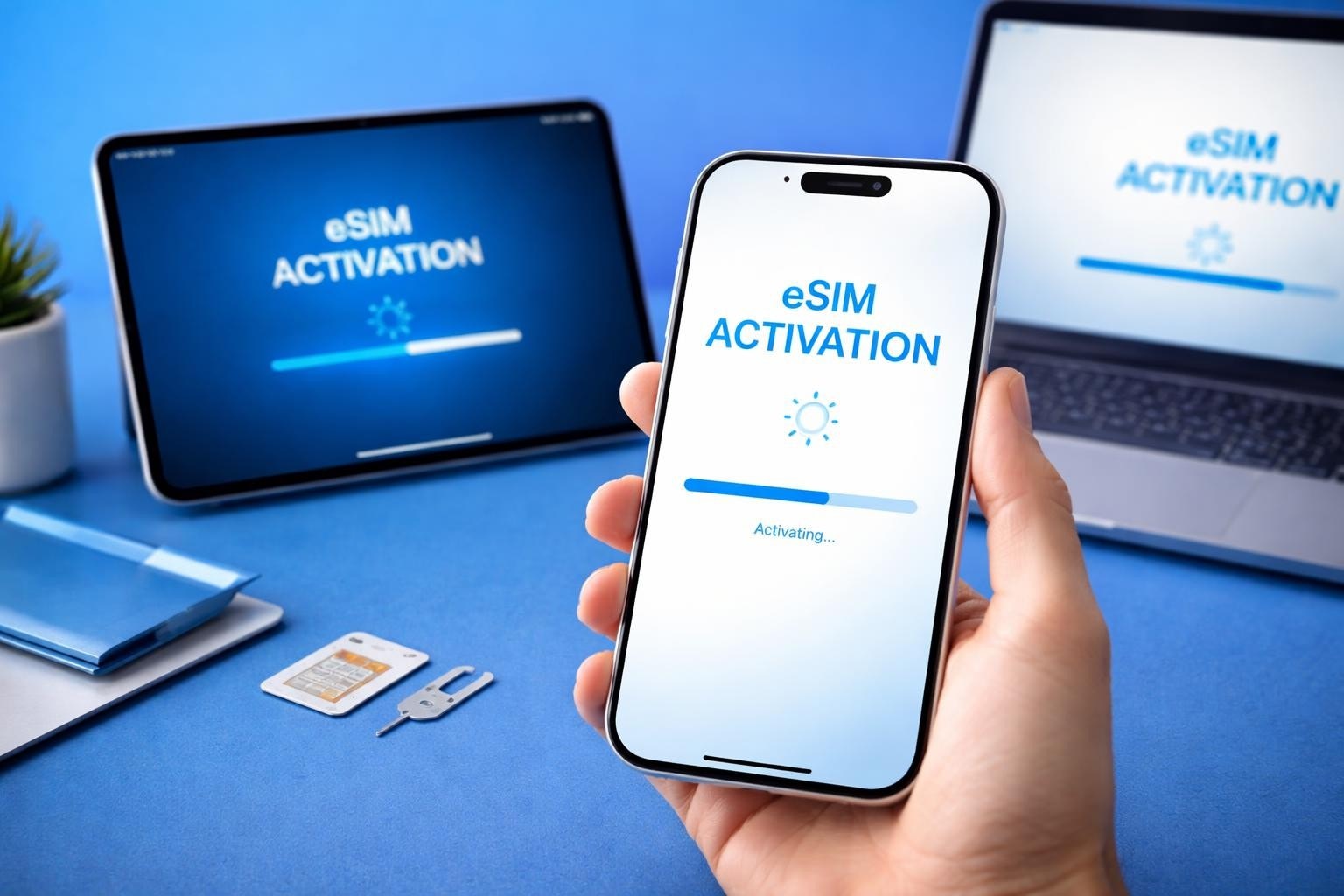 iPhone eSIM Activating: Complete Setup Guide 2026
