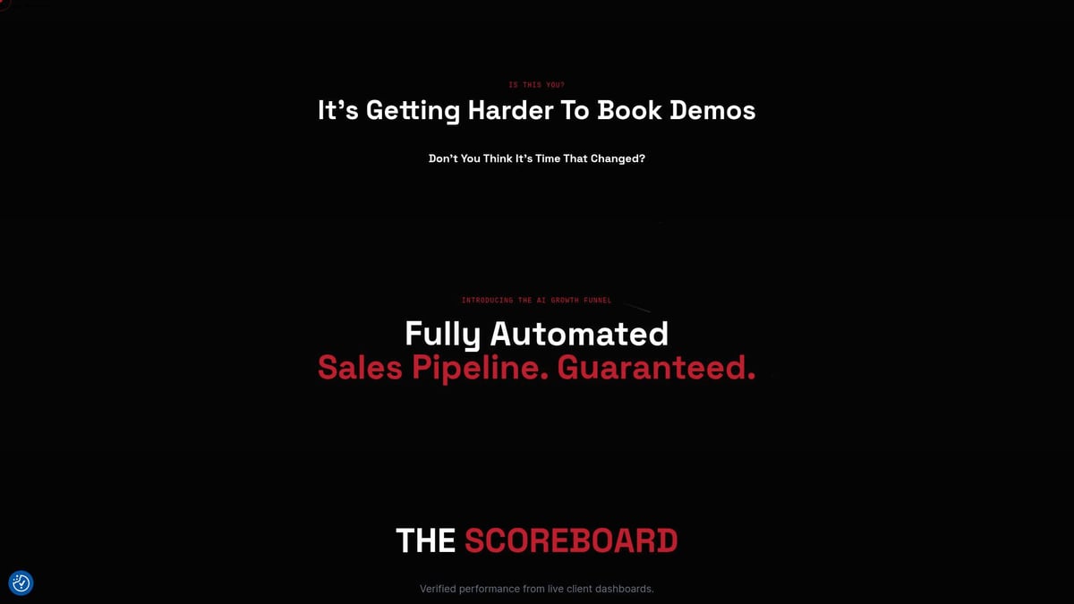 Guide to Build a Lead Generation Website for 2026 Success - How Adstra’s AI Infrastructure Accelerates Lead Generation
