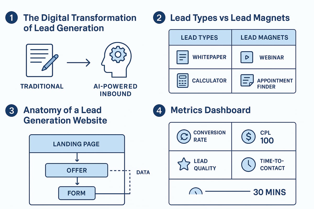 Understanding Lead Generation in 2026