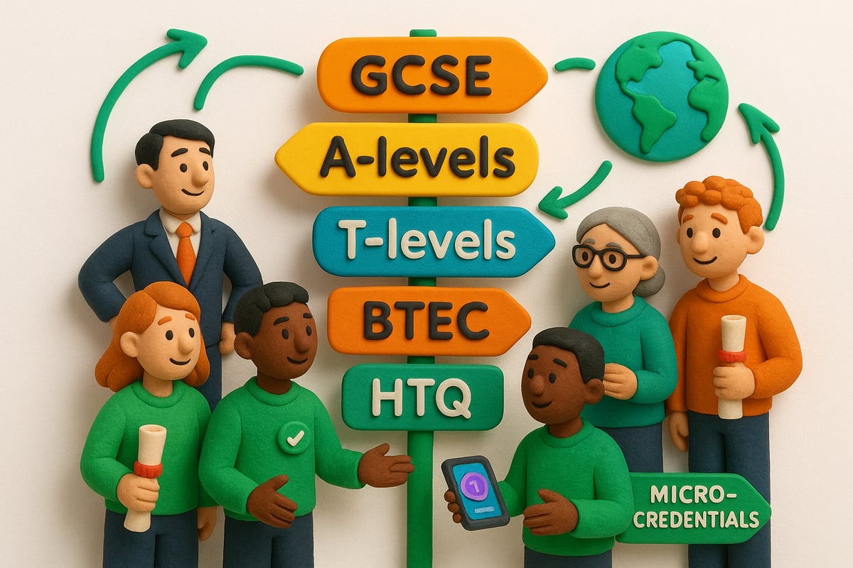 Understanding the 2026 Qualifications Landscape