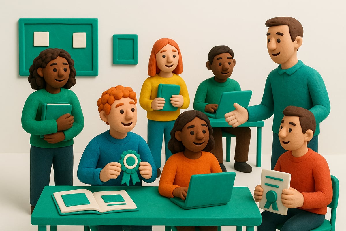 Maximising Success: Strategies for Learners in 2026