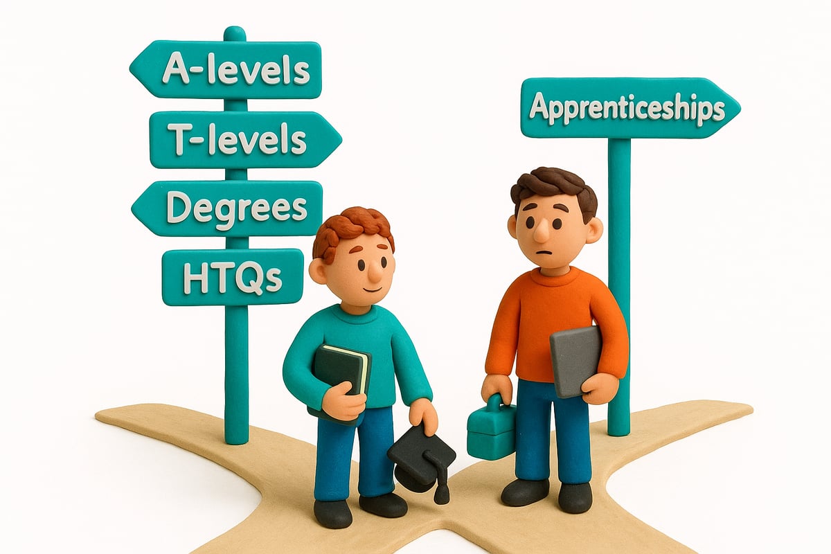 Choosing the Right Qualification Pathway