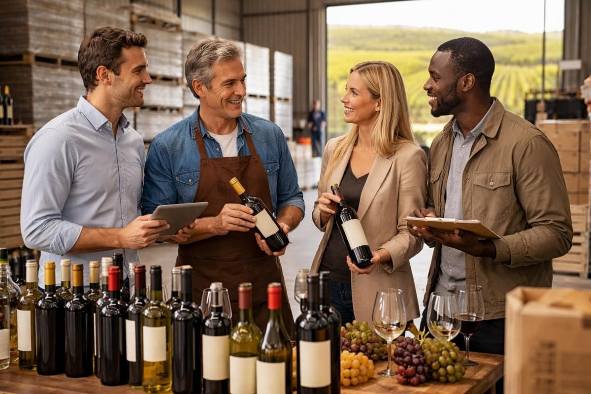 Wine store value strategies
