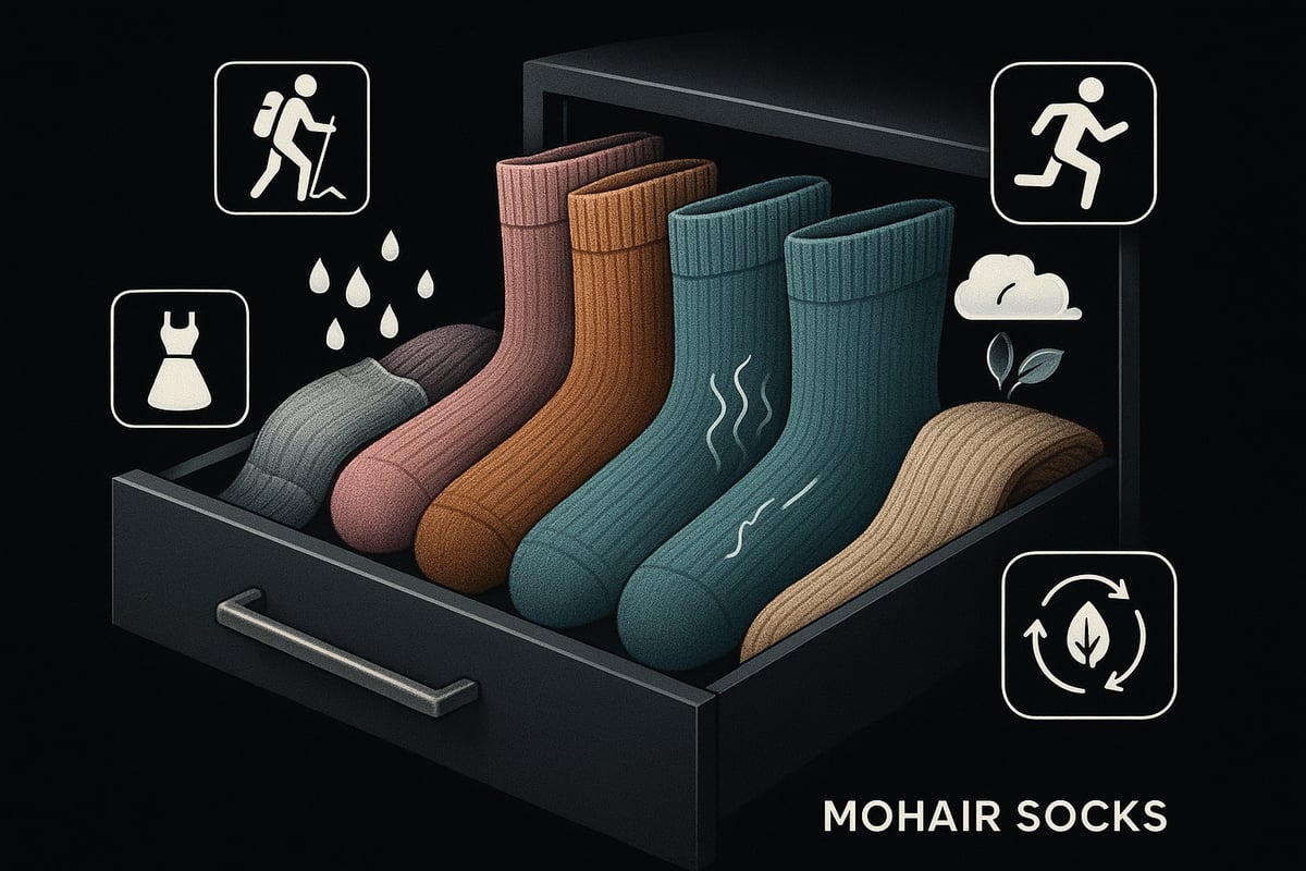7 Amazing Benefits of Mohair Socks You Need to Know in 2026