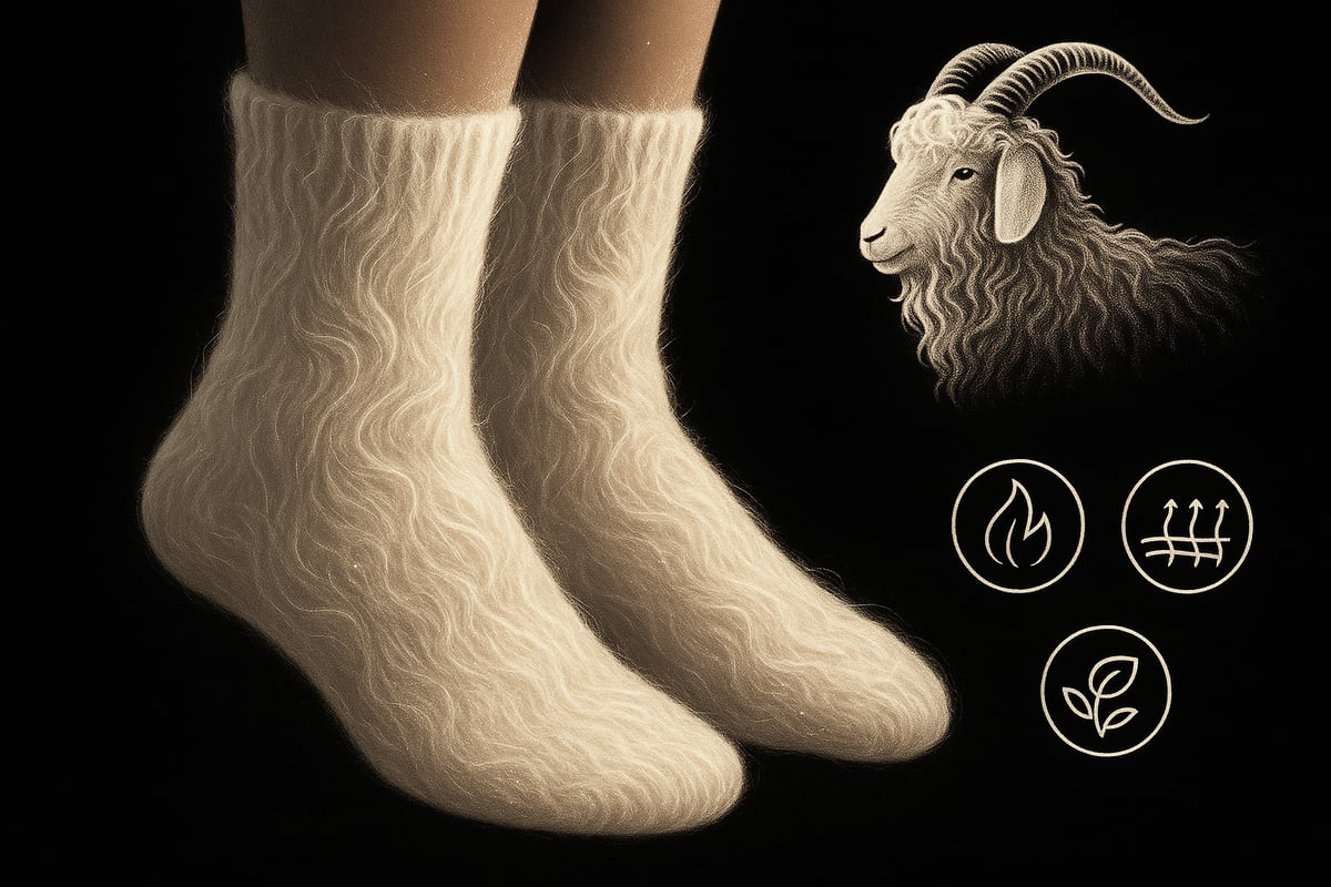What Are Mohair Socks?
