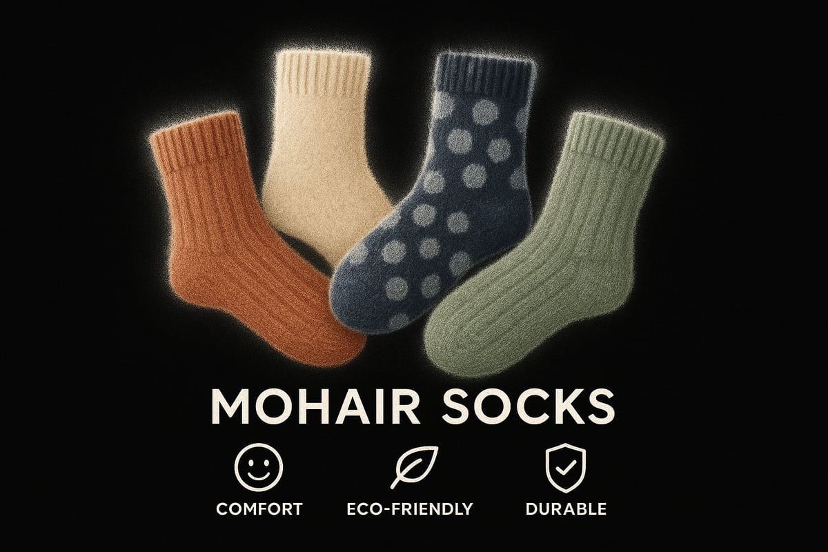 How to Choose the Best Mohair Socks in 2026
