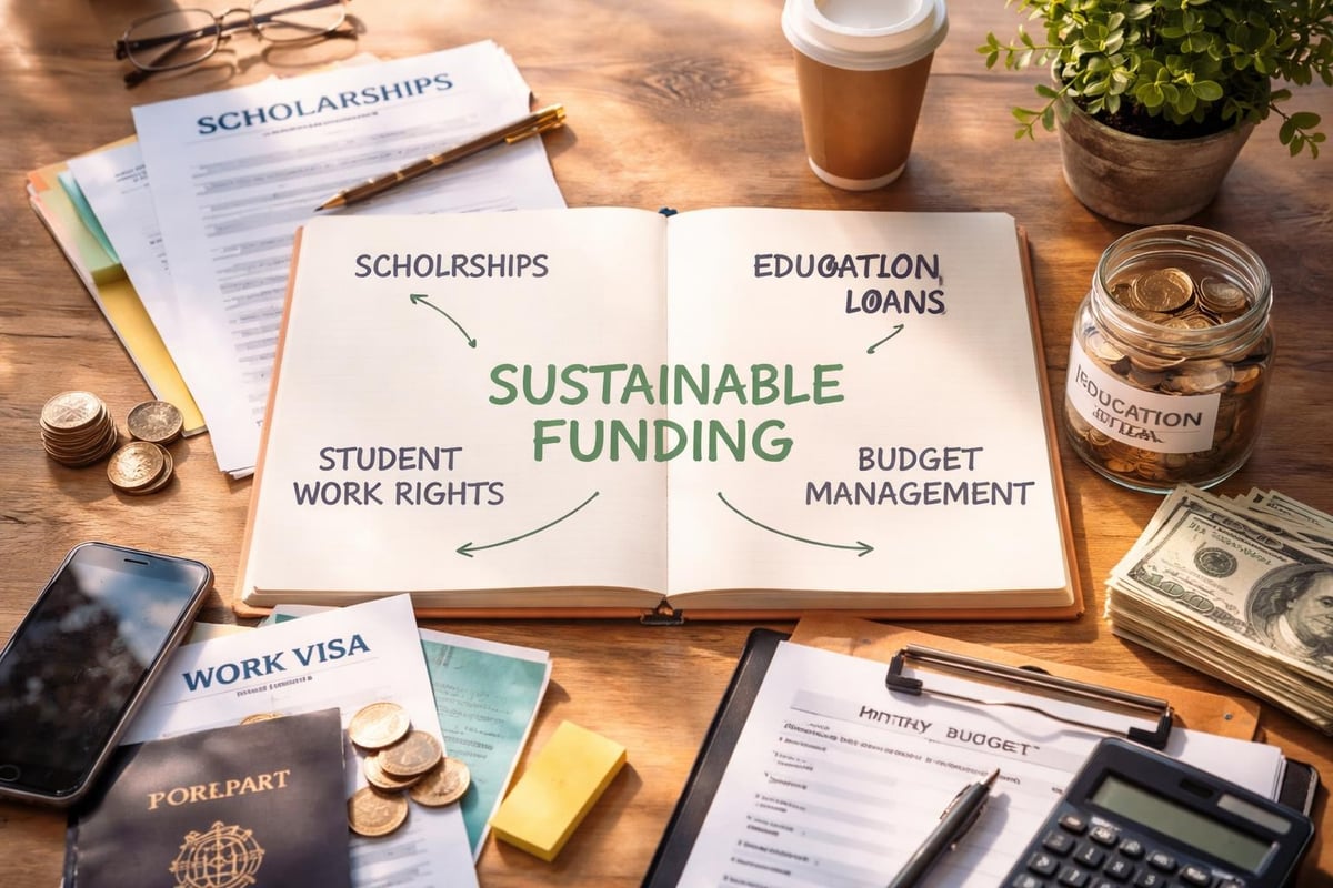 Building Your Future Abroad: A Complete Guide For 2026 4 Financial Planning Strategies