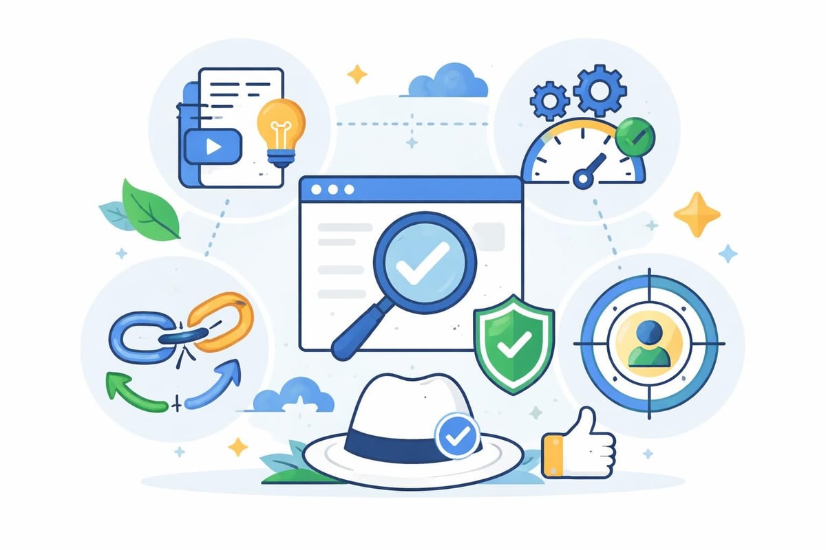 White hat seo principles