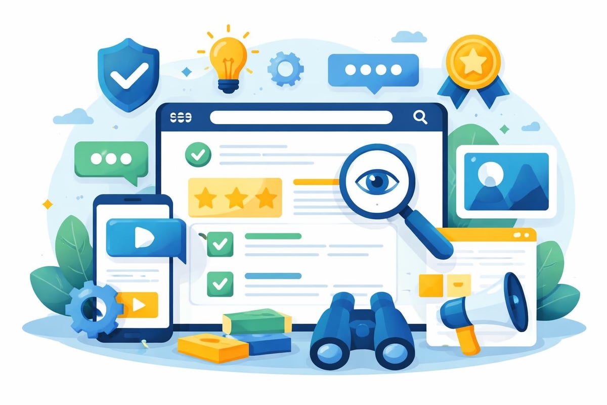 Content quality framework