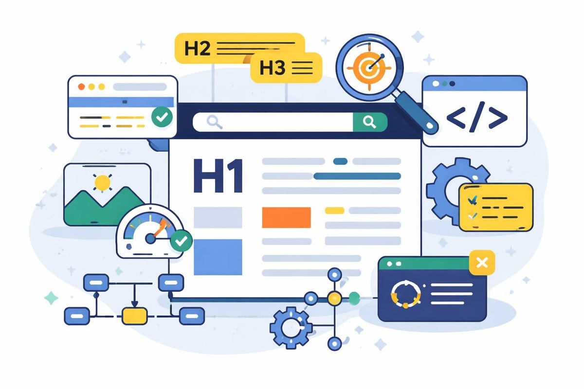 On-page optimization checklist
