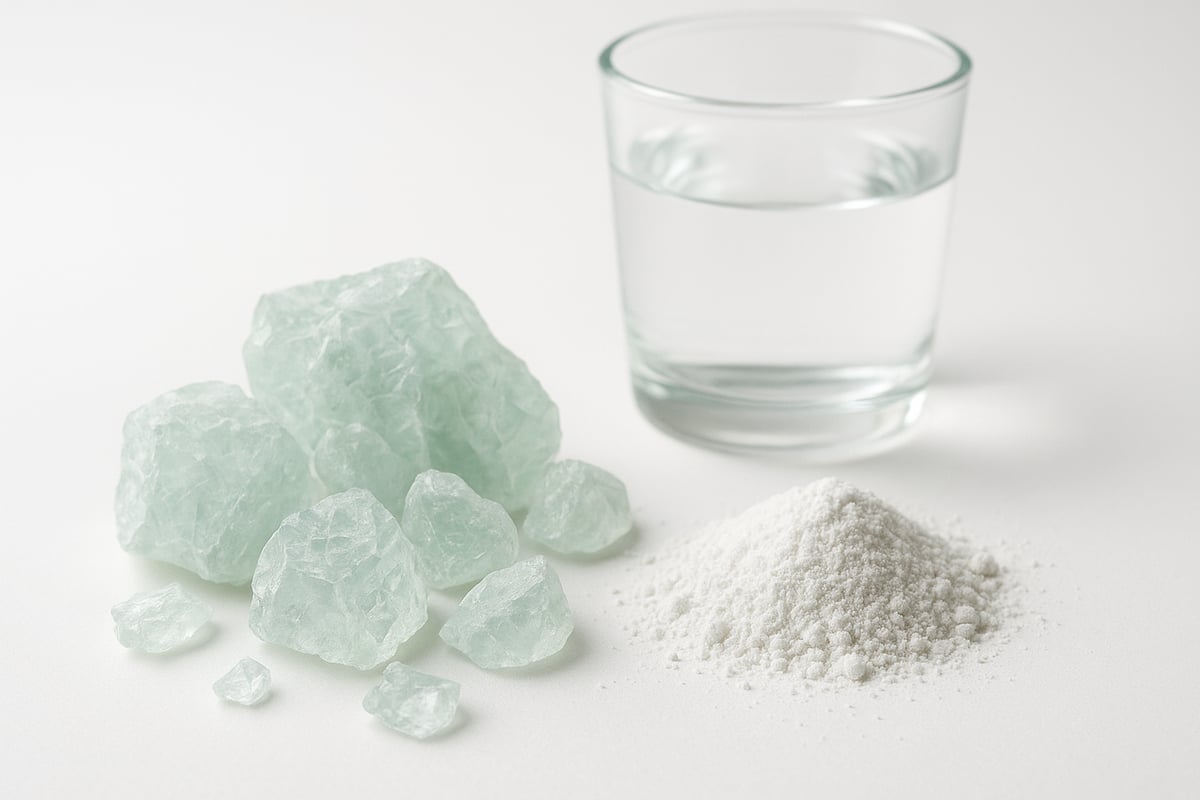 Understanding Clinoptilolite: Nature’s Detox Mineral
