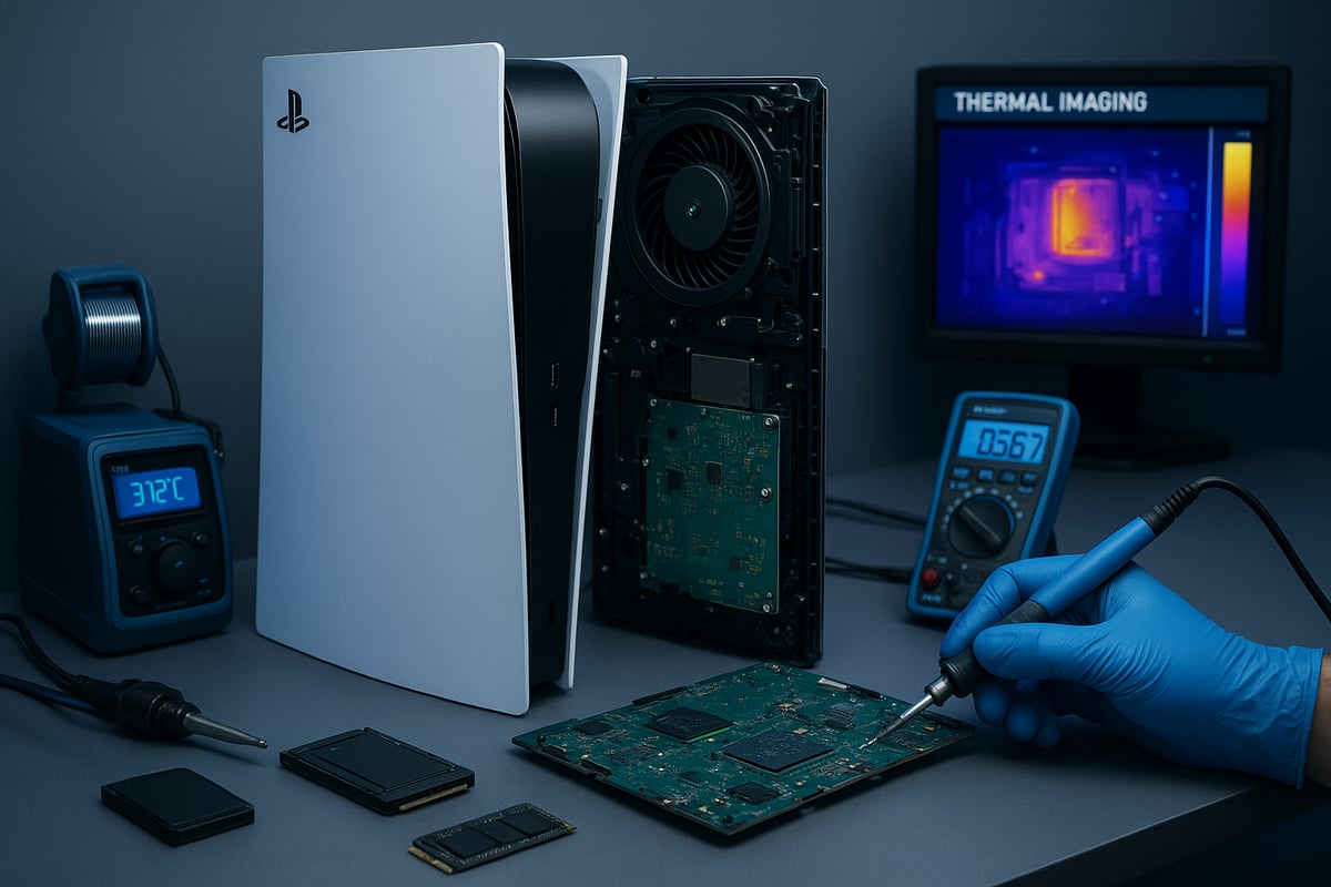 Latest Expert Repair Solutions and Techniques for PlayStation in 2026