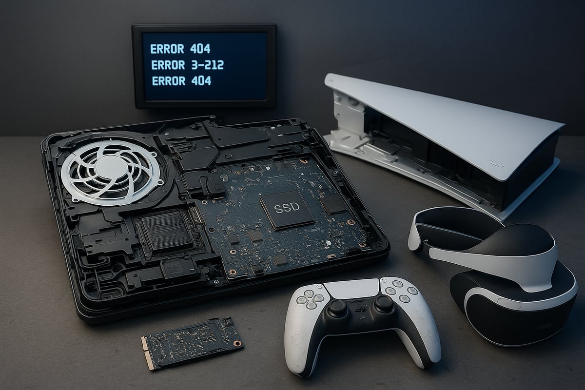 Understanding Common PlayStation Issues in 2026