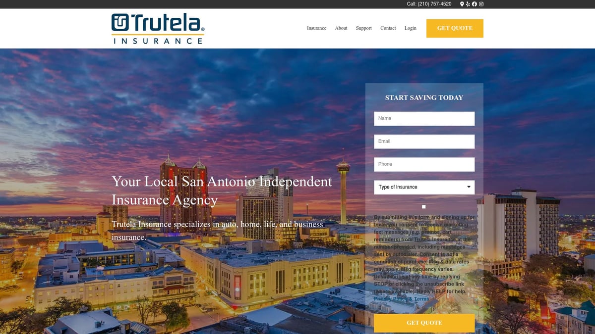 9 Essential Home Life Auto Insurance Companies in 2026 - Trutela Insurance
