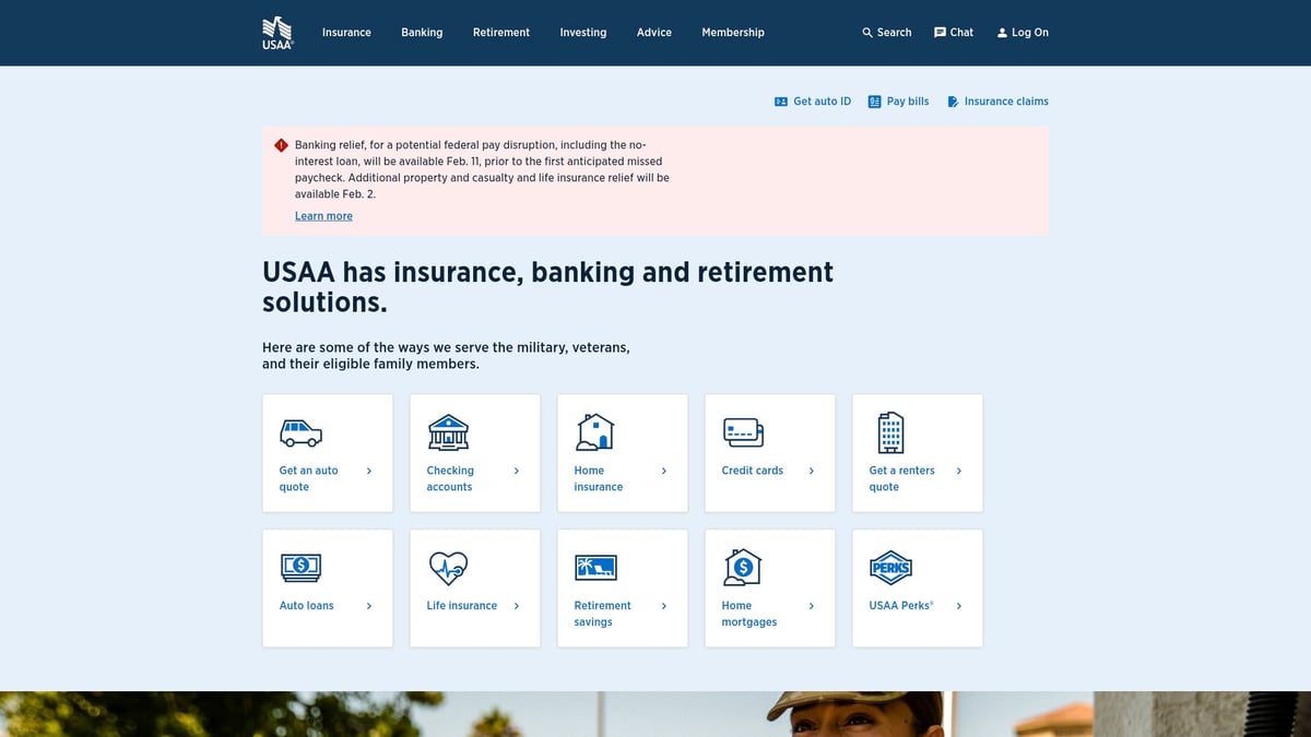 9 Essential Home Life Auto Insurance Companies in 2026 - USAA