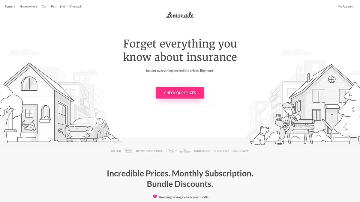 9 Essential Home Life Auto Insurance Companies in 2026 - Lemonade