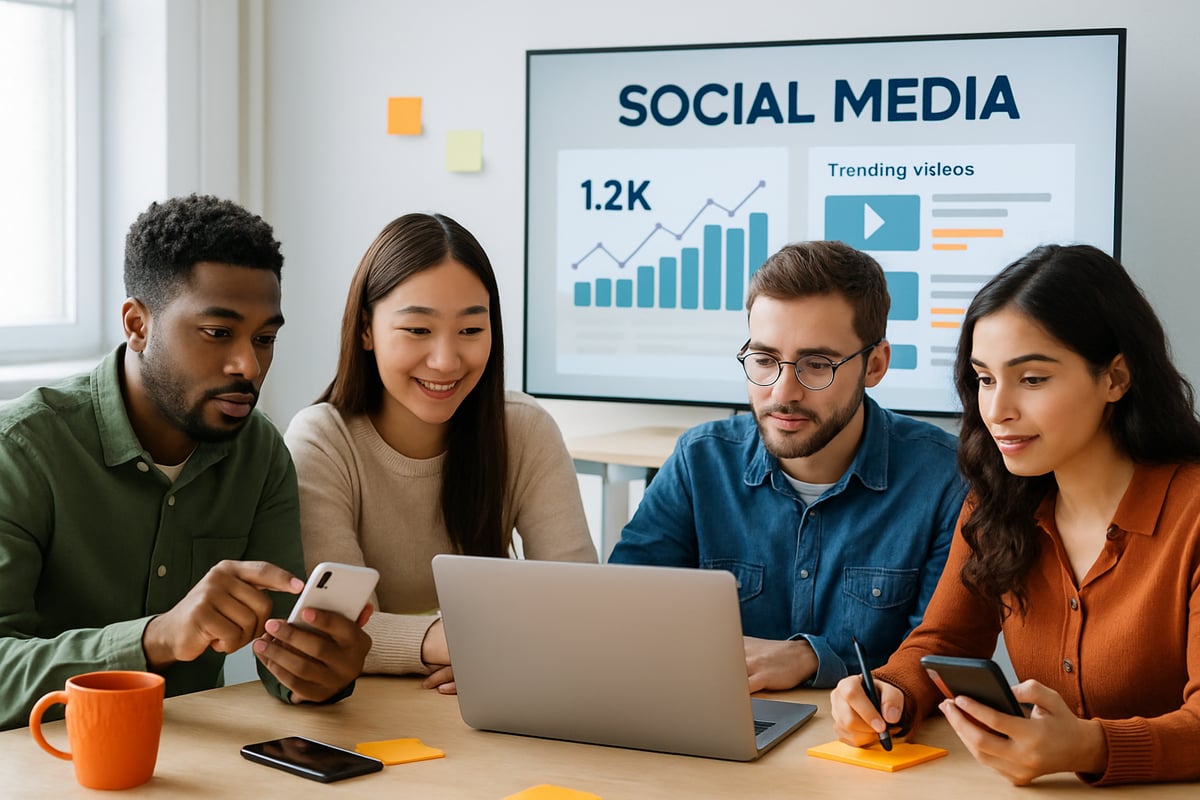 Step 2: Content Strategy—Creating Posts That Attract and Retain Followers