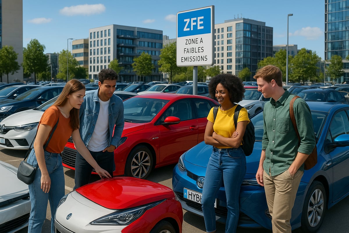 Panorama du Marché Automobile Français en 2026