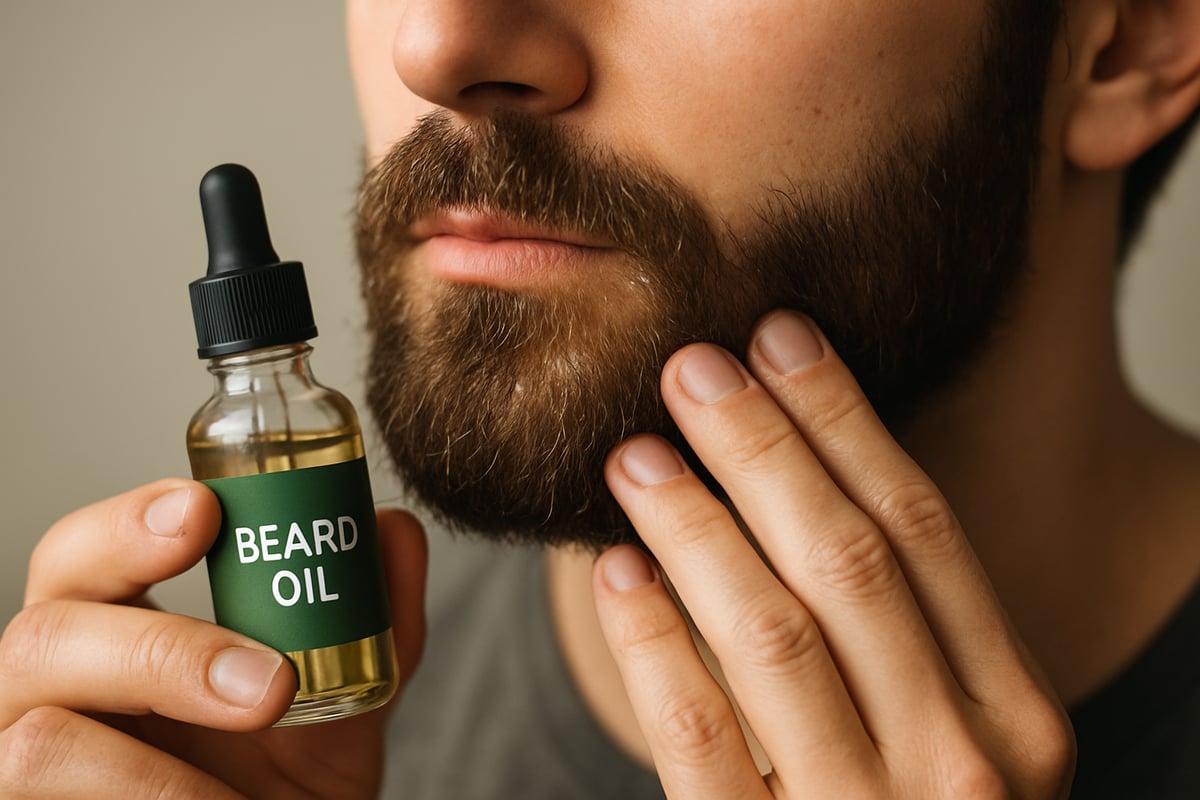 The Science Behind Beardo Beard Oil