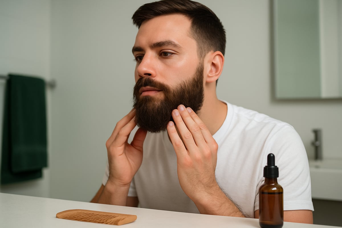 Step-by-Step Guide: Applying Beardo Beard Oil Like an Expert