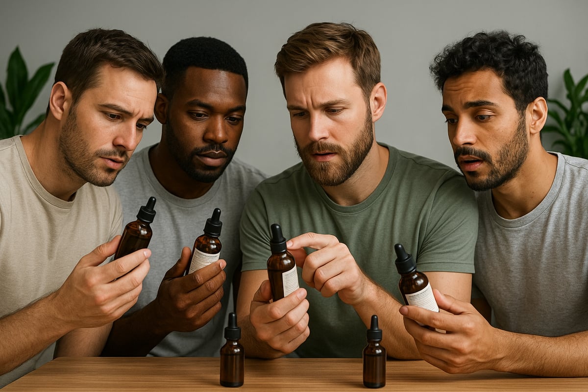 Choosing the Right Beardo Beard Oil for Your Needs