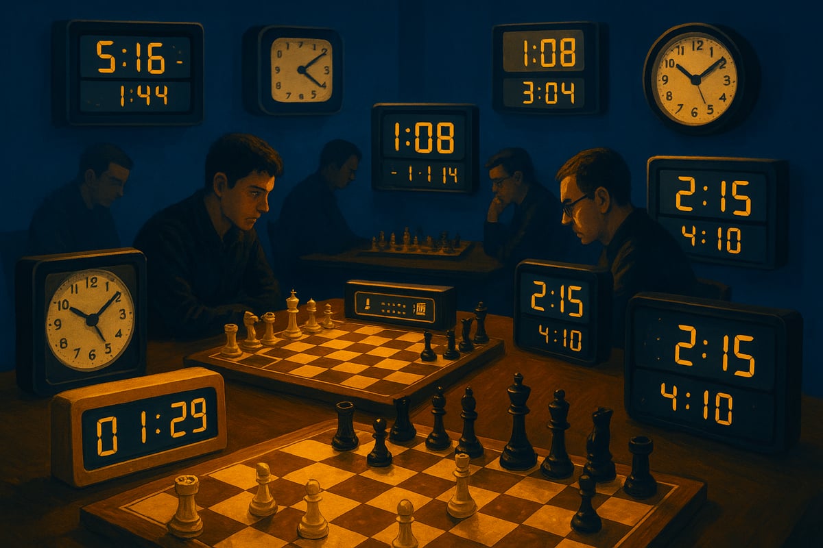 Time Controls Explained: Choosing the Right Settings